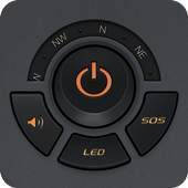 Flashlight LED: Torch light 1.02