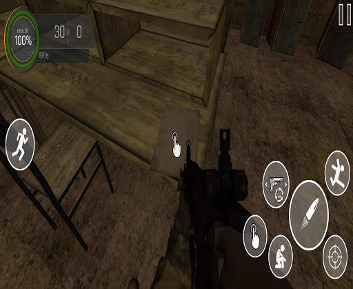 Black Evil : Special Ops screenshot 2