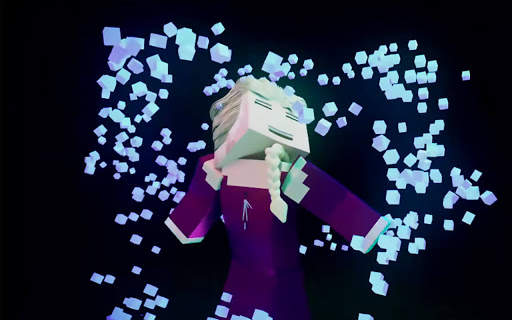 Mod Frozen Mcpe 2021 screenshot 1
