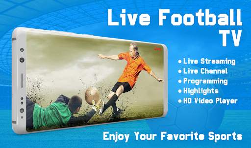 Live Football TV - Football TV screenshot 5