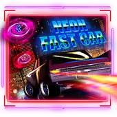Blazing Neon Car 1.0