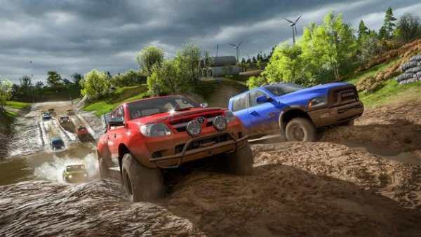 Forza Horizon 4 Mobile screenshot 6