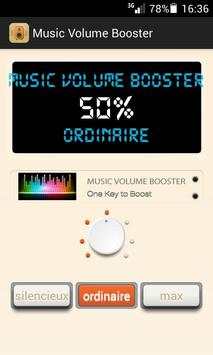 Music Volume Booster screenshot 3