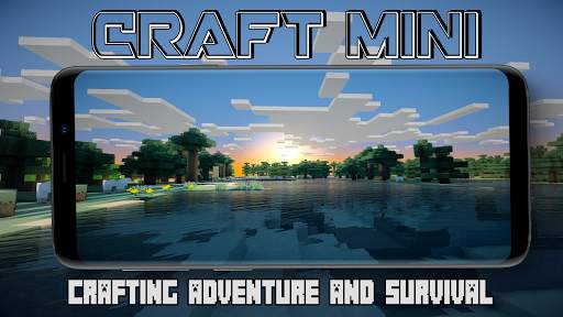Master Craft World - Mini Craft Adventure 2020 screenshot 4