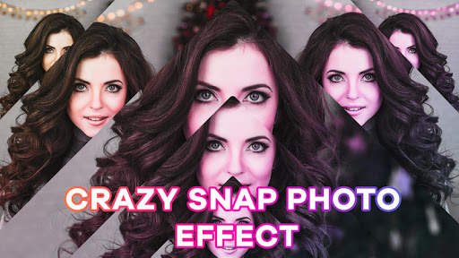 Crazy Snap Effect - Magic Photo Editor 2020 screenshot 3