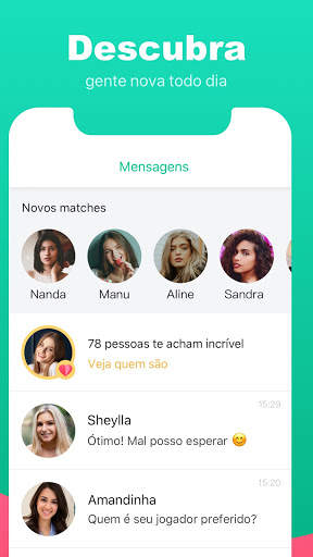 Omi - o match que vale a pena screenshot 5