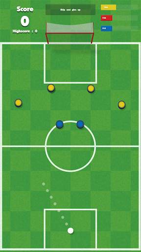 Mbappé vs Haaland vs Félix - Free Soccer Game Free screenshot 2