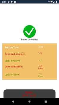 IM VPN screenshot 2