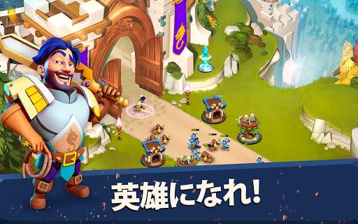 Castle Creeps TD screenshot 14