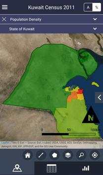 Kuwait Census 2011 screenshot 3