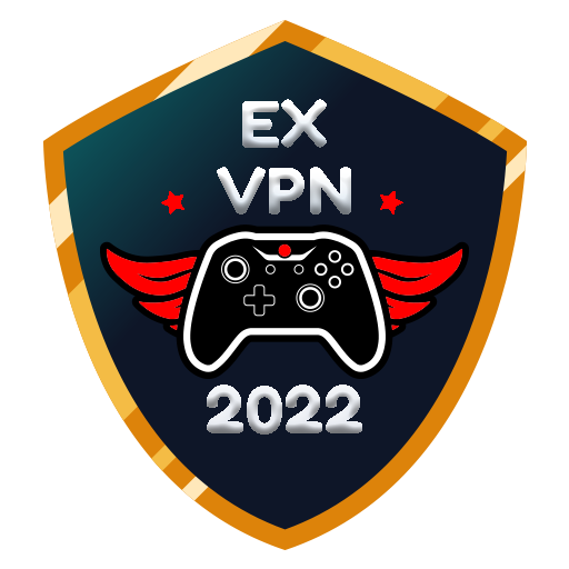 ExVPN: VPN Epik battle royale icon