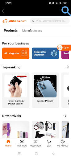 Android Browser: All in one screenshot 2
