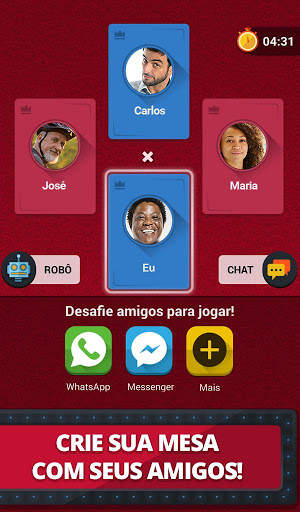Buraco Real - Jogo de Cartas screenshot 9