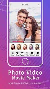 Photo Video Maker 2019 : Photo Slideshow Maker screenshot 2