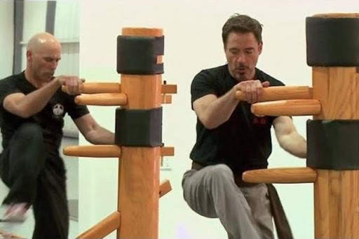 Wing chun techniques screenshot 1