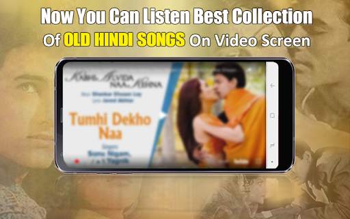 Old Hindi Songs screenshot 5
