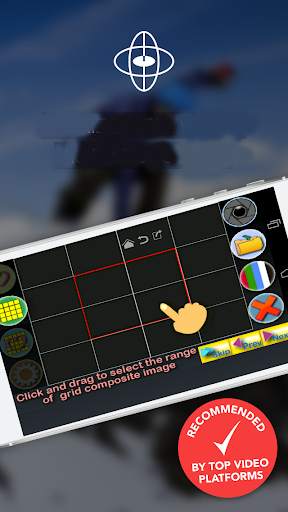 Best Selfie Camera Photo Grid screenshot 5
