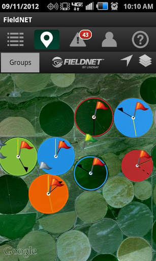 FieldNET Mobile screenshot 2