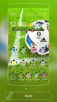 Football Theme 2016 Soccer screenshot 2
