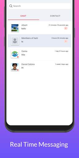 Alert Haiti screenshot 5