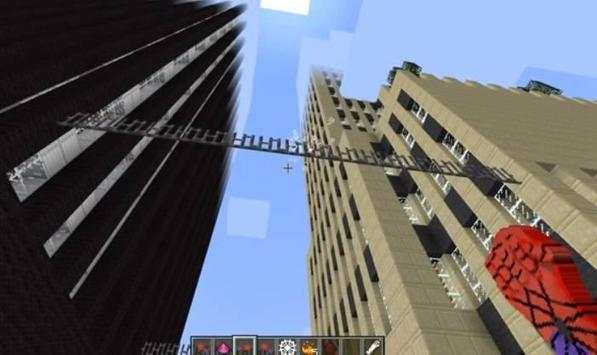 mod spidy craft for minecraft screenshot 1
