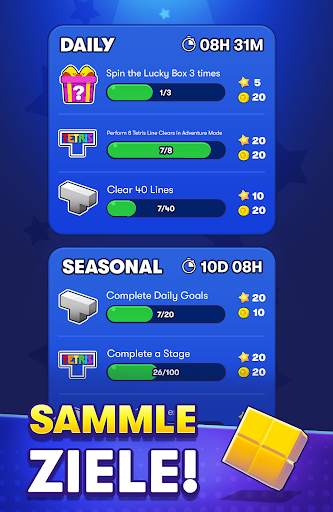 Tetris® screenshot 14