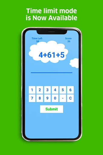 Math Games - Math Star Challenge screenshot 3