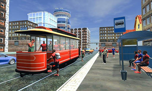 San Francisco Tram Driver: Streetcar Driving Game screenshot 2