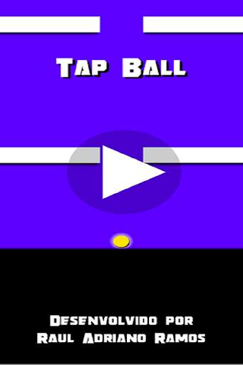 Tap Ball FREE screenshot 1
