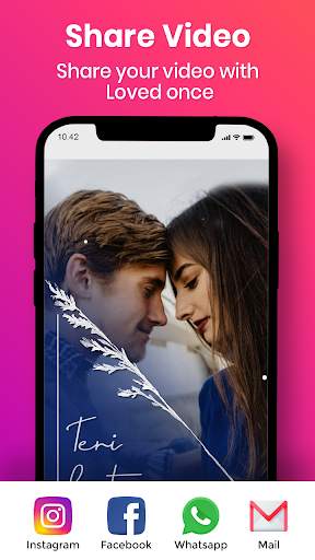 Video Maker & Photo Slideshow 2021 screenshot 18