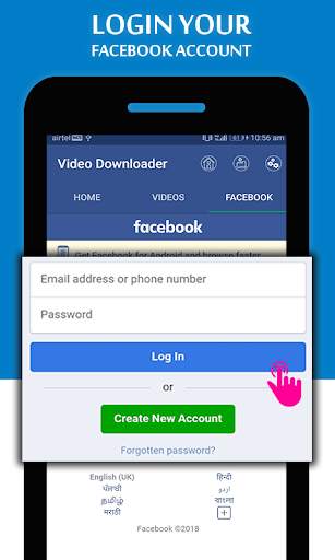 Video Downloader for Facebook screenshot 7