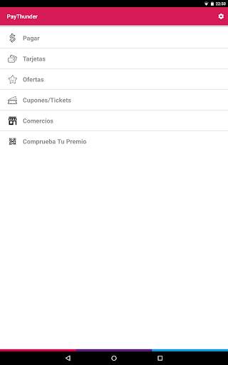 PayThunder: payments & offers & taxi & bus screenshot 9