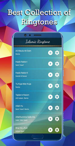 Islamic Ringtones - 2020 Best Collection screenshot 3