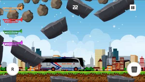 Sumber Selamat Bus Simulator Pro 3D screenshot 1