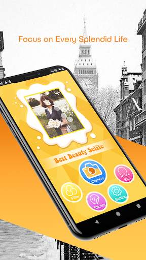 Best Beauty Selfie - Emoji Sticker Best Editer 5 تصوير الشاشة