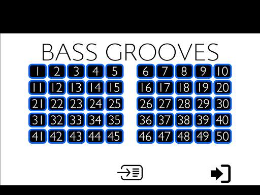 Bass Grooves screenshot 9