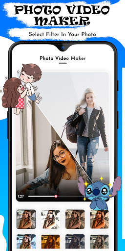 New Photo Video Maker screenshot 4