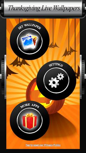 Thanksgiving Live Wallpapers screenshot 6