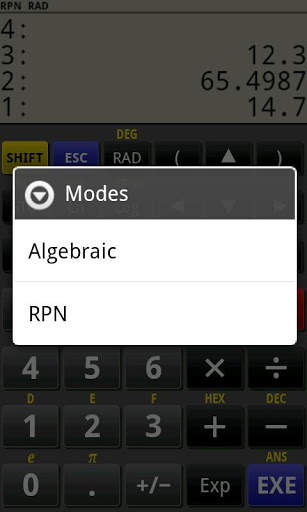 PG Calculator (Standard) screenshot 8