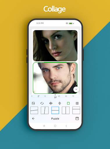 Photo Editor beauty effect & collage in picsart screenshot 7