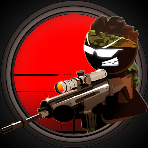 Stick Squad: Sniper Battlegrounds icon