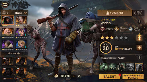 Doomsday: Last Survivors screenshot 7