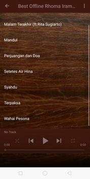 Dangdut RHOMA IRAMA Offline screenshot 4