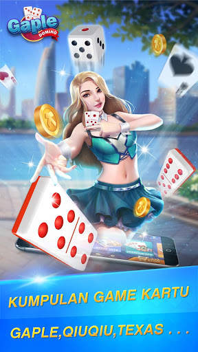 Domino Gaple For Indonesia -  Koin GRATIS screenshot 2