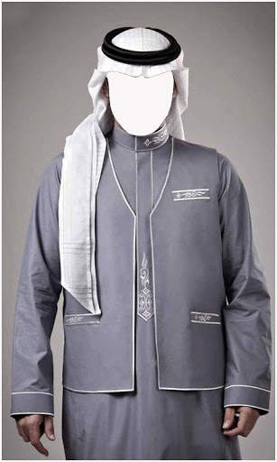 Arab Men Dress Photo Editor New screenshot 1
