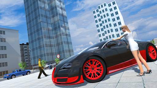 VeyronChiron Simulator screenshot 9