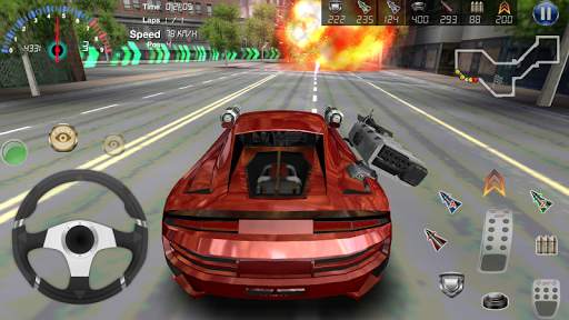 Armored Car 2 screenshot 2