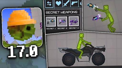 Mod Addons Melon Playground screenshot 2