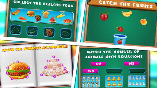 Emma Back To School Life: Classroom Play Games screenshot 5