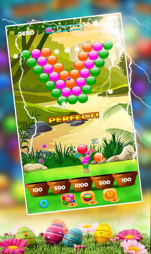 Princess Bubble Shooter 2020 स्क्रीनशॉट 1